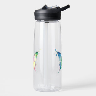 Butterfly Water Bottle