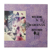 Butterfly Watercolor