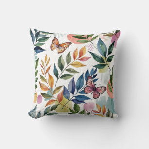 Butterfly Whispers Cushion