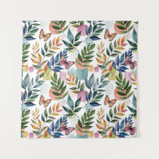 Butterfly Whispers Tapestry