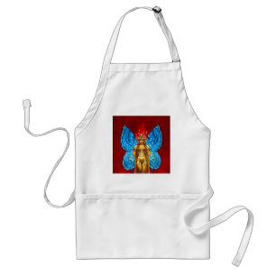Butterfly Winged Fairy Apron