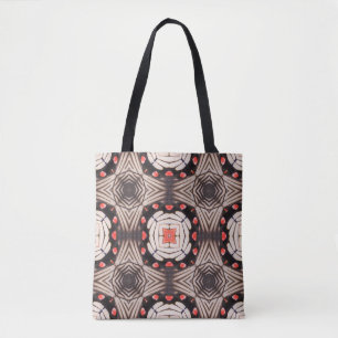 Butterfly Wings: Beautiful Seamless Pattern Tote Bag