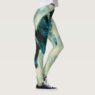 Butterfly Wings Insect Leggings