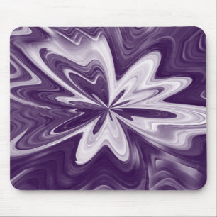 butterfly wings mouse mat