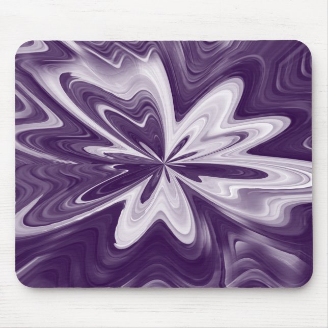 butterfly wings mouse mat (Front)