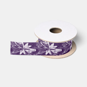 butterfly wings satin ribbon