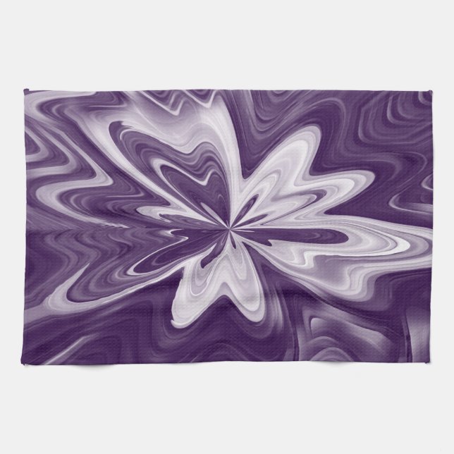 butterfly wings tea towel (Horizontal)