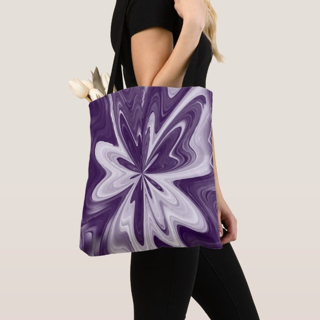 butterfly wings tote bag (Close Up)
