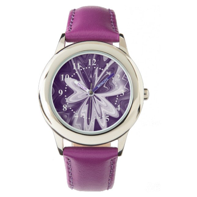 butterfly wings watch (Front)