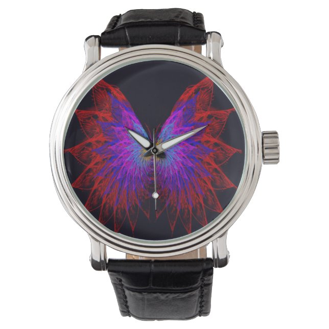 Butterfly Wings Watch (Front)