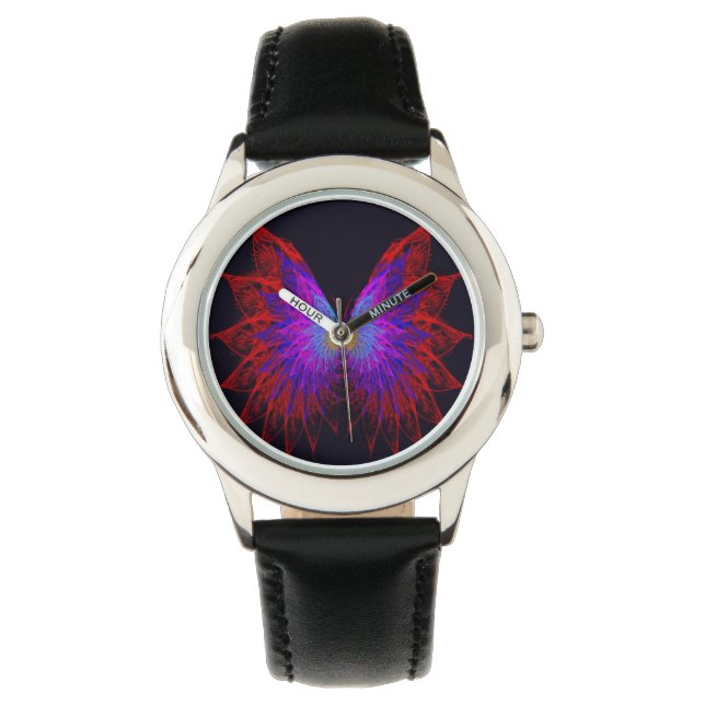 Butterfly Wings Watch (Front)