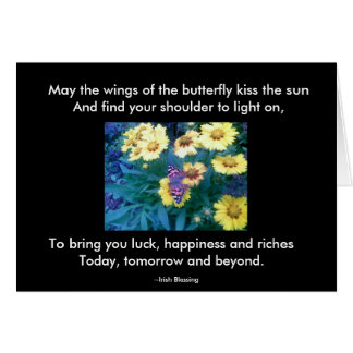 Butterfly Wishes