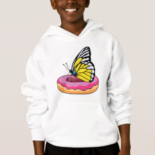 Butterfly with Donut