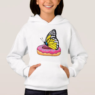 Butterfly with Donut