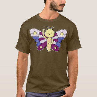 Butterfly with Dots T-Shirt