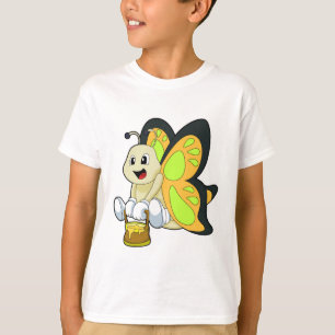 Butterfly with Honey T-Shirt