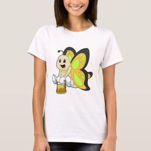 Butterfly with Honey T-Shirt