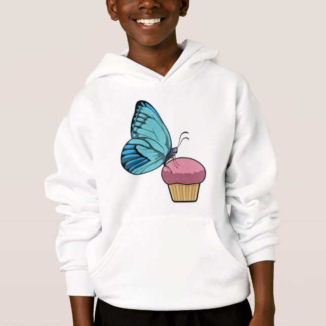 Butterfly with Muffin (Front)