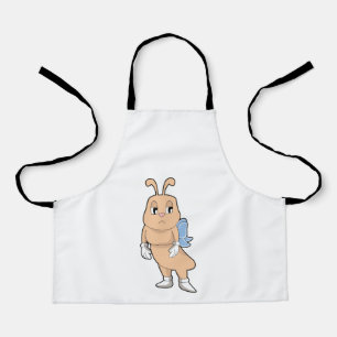Butterfly without Wings Apron