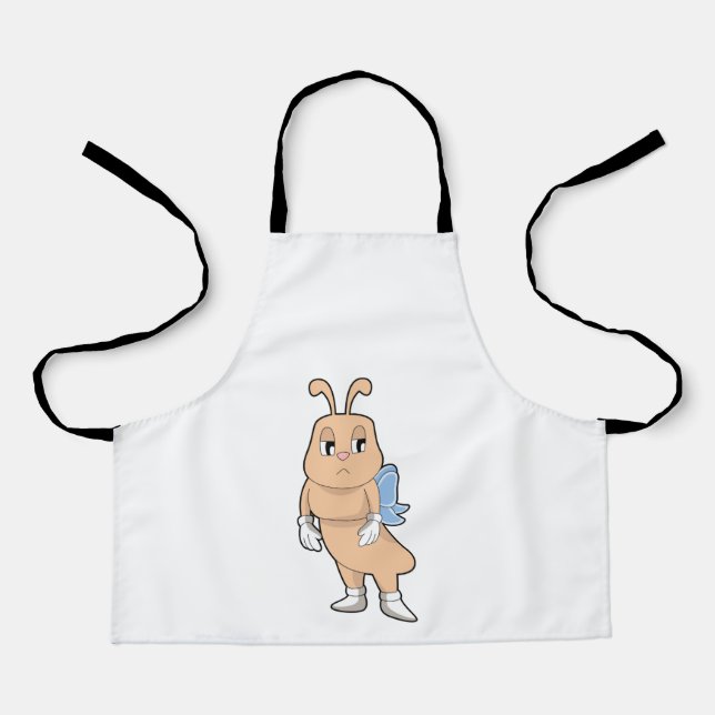 Butterfly without Wings Apron (Front)