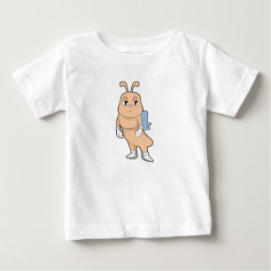 Butterfly without Wings Baby T-Shirt