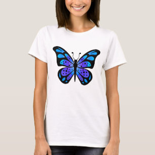 Butterfly Womens shirt