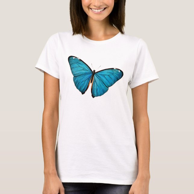 Butterfly Women's T-Shirt (Front)