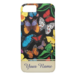 Butterfly World Customised iPhone 8/7 Case