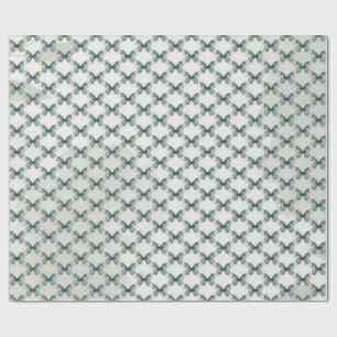Butterfly Wrapping Paper