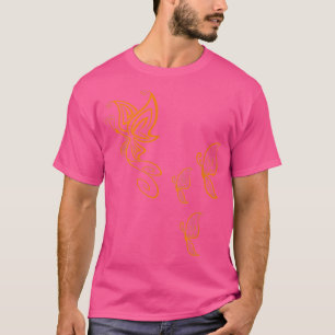 Butterfly Y2K Aesthetic Grunge Fairycore Fairy Cor T-Shirt