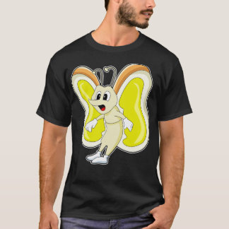 Butterfly yellow T-Shirt