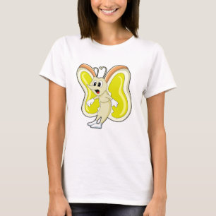 Butterfly yellow T-Shirt