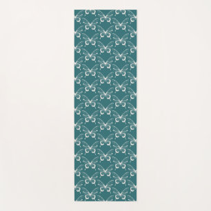 Butterfly Yoga Mat