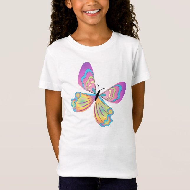 Butterfly/Youth Shirt (Front)
