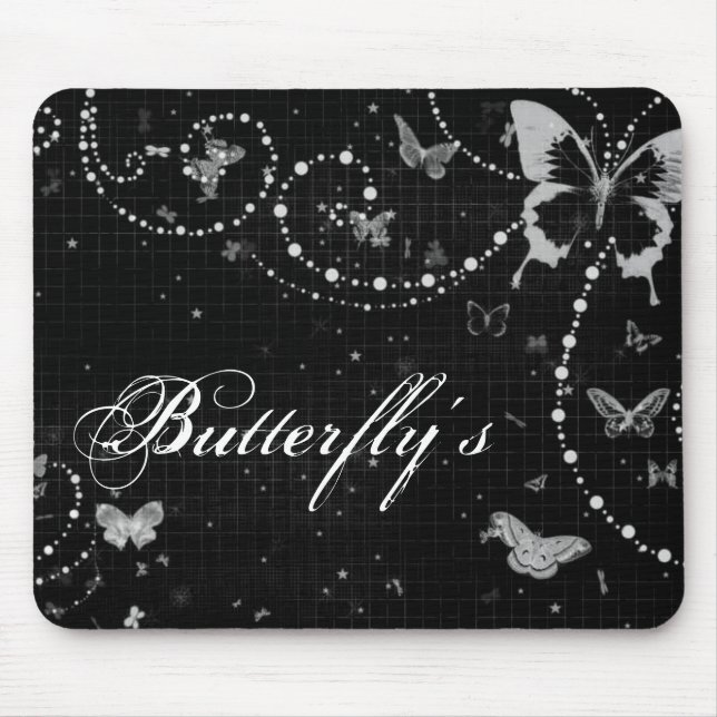 Butterfly's mousepad (Front)