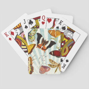 Butterflys Playing Cards