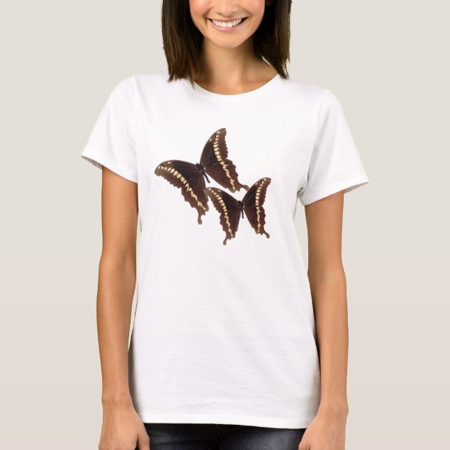 Butterfly's  Shirt (Front)