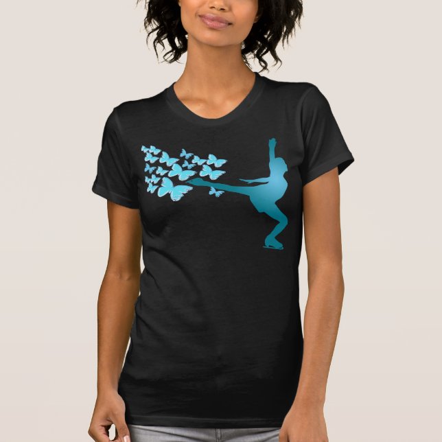 butterflyskater Tee (Front)