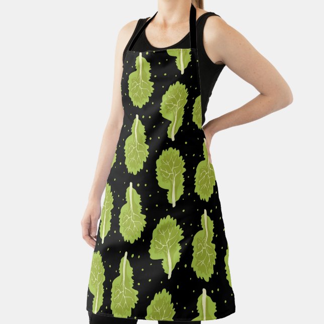 Butterheads Apron (Insitu)