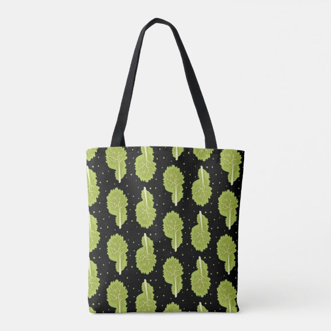 Butterheads Tote Bag (Back)
