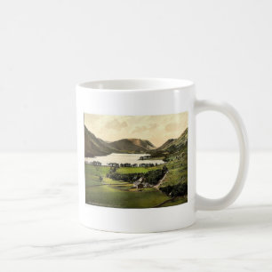 Buttermere and Crummock Water, Lake District, Engl Coffee Mug