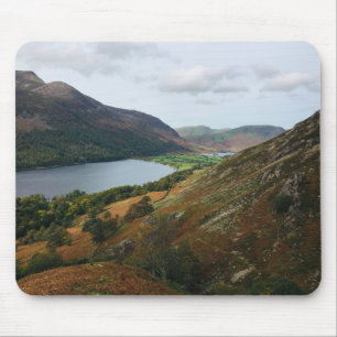 Buttermere and Crummock Water Mouse Mat