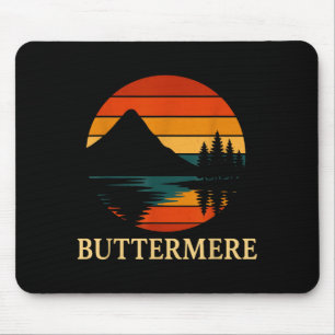 Buttermere Lake District Mouse Mat