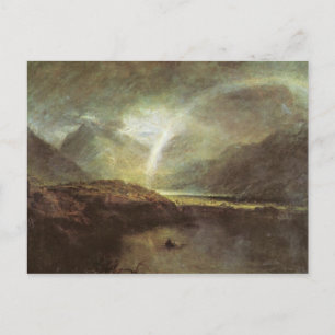 Buttermere Lake Postcard