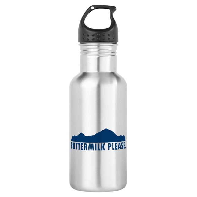Buttermilk Colorado Please 532 Ml Water Bottle (Front)