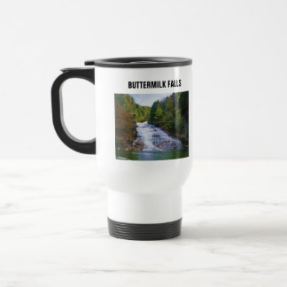 BUTTERMILK FALLS, ITHACA, N.Y. mug