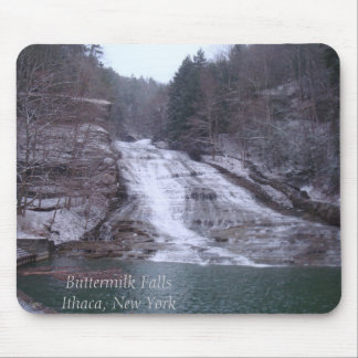 Buttermilk Falls Mouse Mat