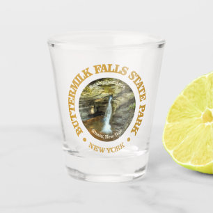 Buttermilk Falls SP Shot Glass