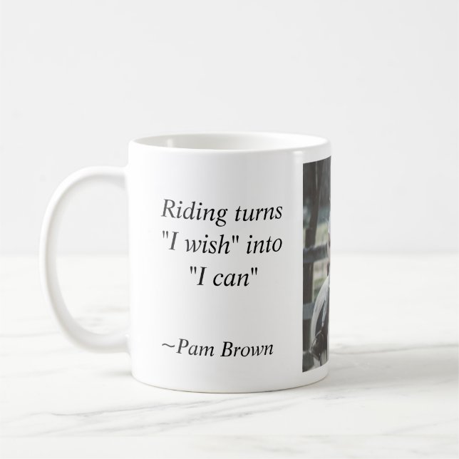 Buttermilk Mug (Left)