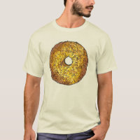 Butternut Crunch Doughnut Doughnut Breakfast Tee